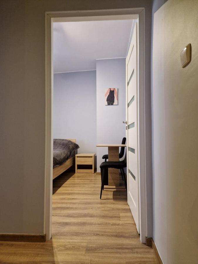Apartament Przybudowka Apartment Katowice Ngoại thất bức ảnh