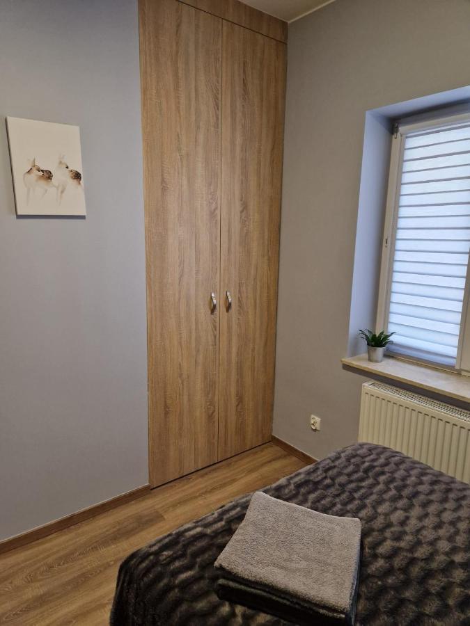 Apartament Przybudowka Apartment Katowice Ngoại thất bức ảnh