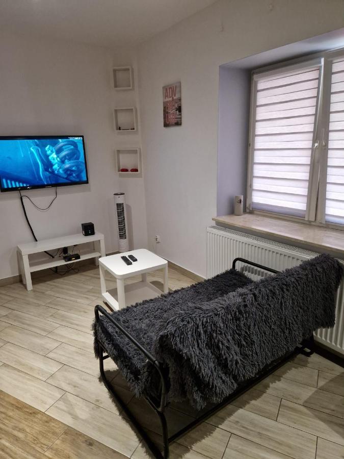 Apartament Przybudowka Apartment Katowice Ngoại thất bức ảnh