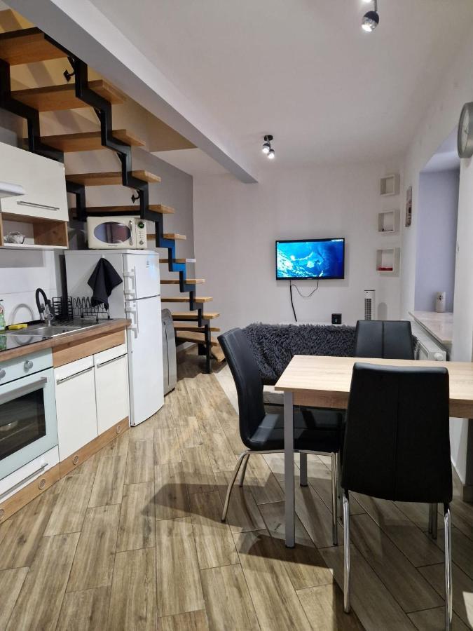 Apartament Przybudowka Apartment Katowice Ngoại thất bức ảnh