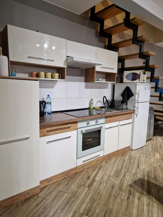 Apartament Przybudowka Apartment Katowice Ngoại thất bức ảnh