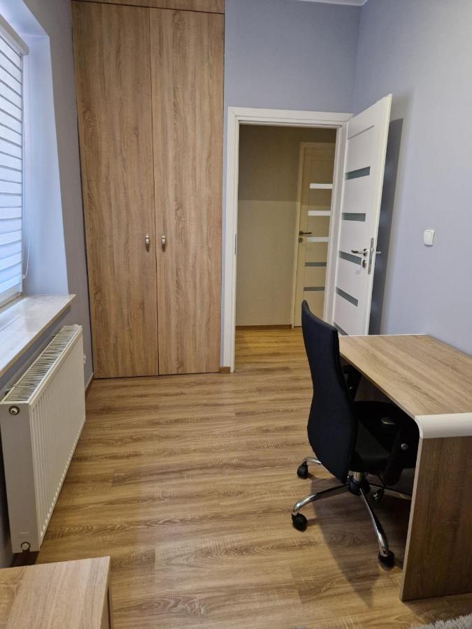Apartament Przybudowka Apartment Katowice Ngoại thất bức ảnh